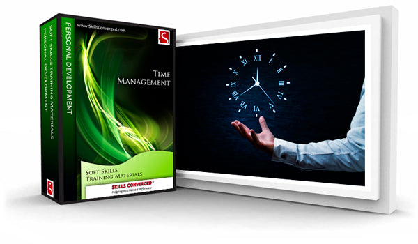 Time Management Training Course Materials | Skills Converged