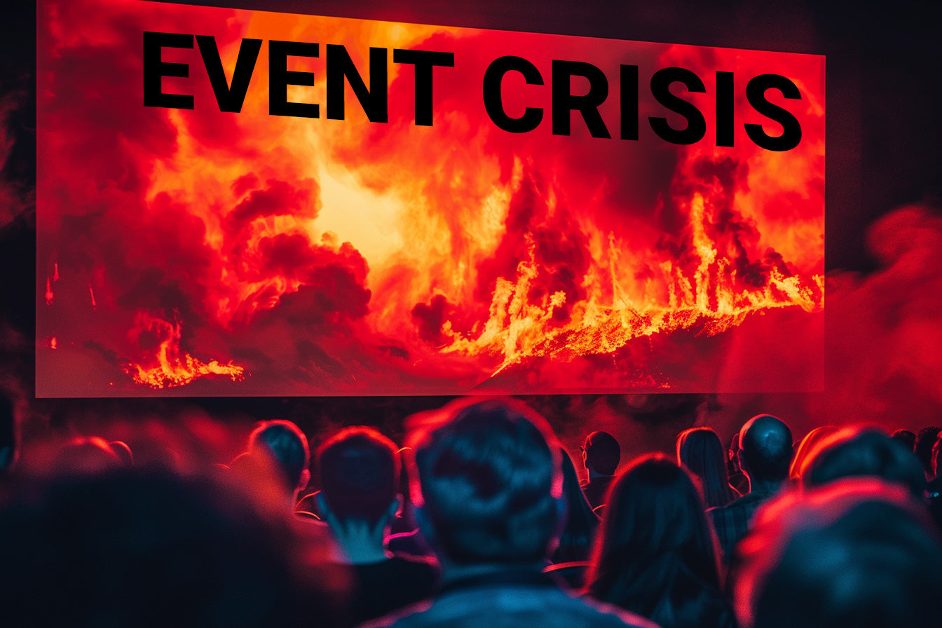 Crisis Management Simulation in Event Planning