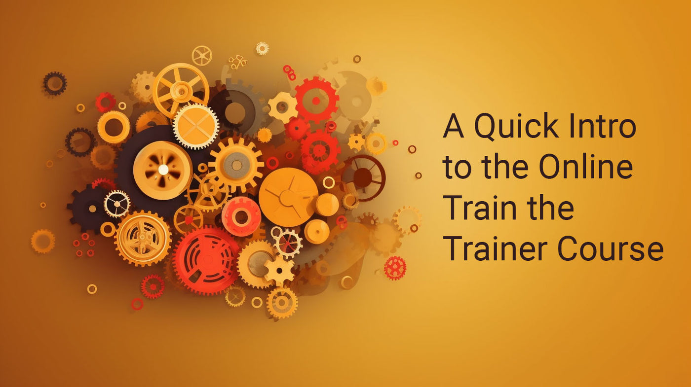 Train The Trainer Course Online Uk